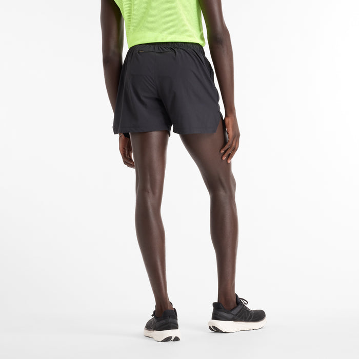 Men's RC Short 5 (BK - Black)