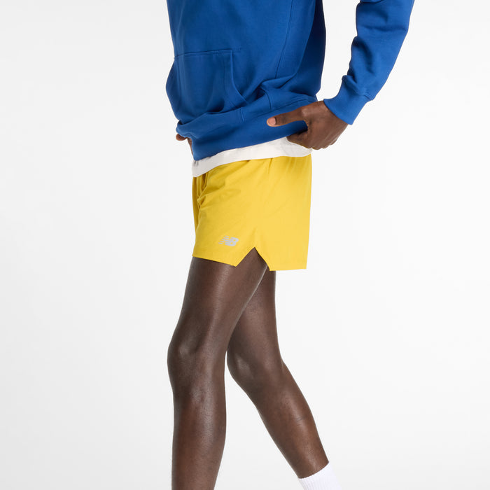 Men's RC Short 5 (BQM - Baroque Gold)