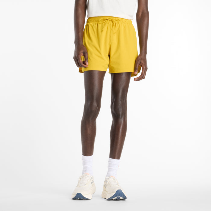 Men's RC Short 5 (BQM - Baroque Gold)