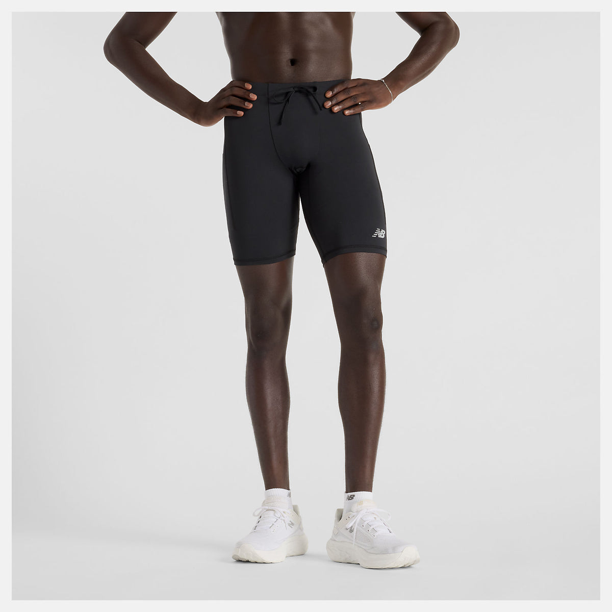 Men's NB Sleek Pocket Half Tight 9