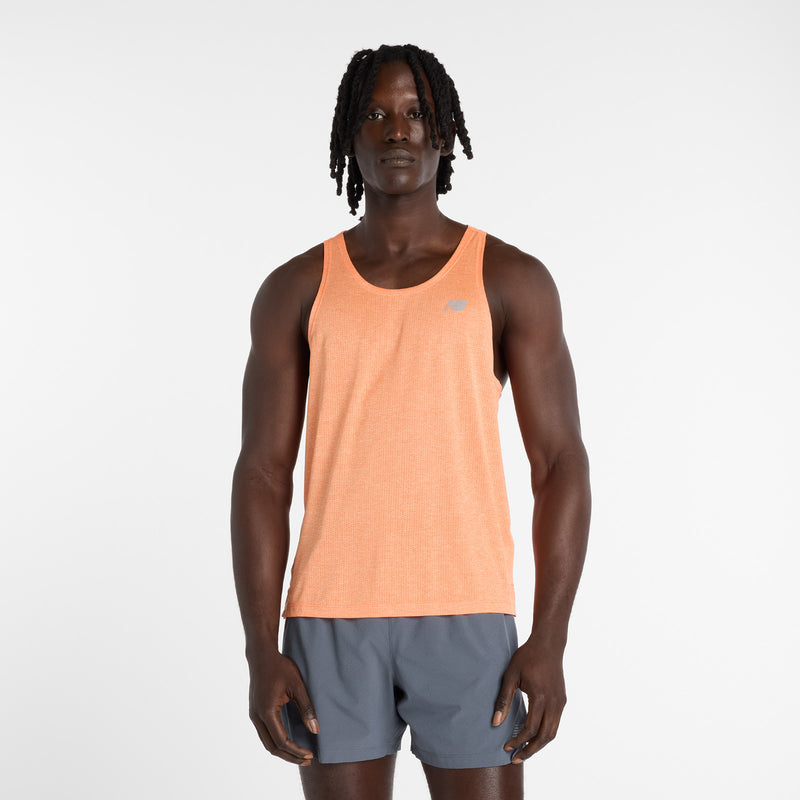 Men's Athletic Tank (AAE - Tangerine Heat)