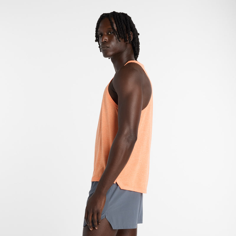 Men's Athletic Tank (AAE - Tangerine Heat)