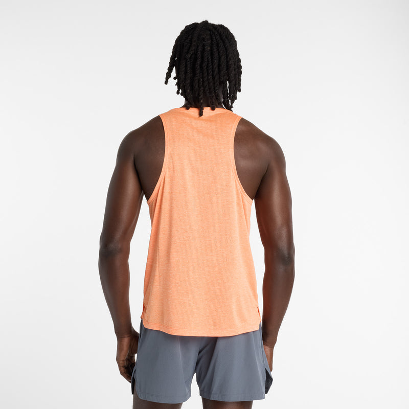 Men's Athletic Tank (AAE - Tangerine Heat)