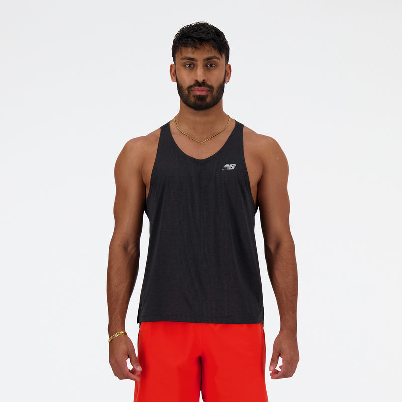 Men's Athletic Tank (BK - Black)