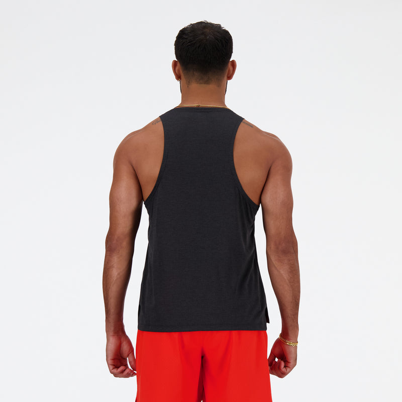 Men's Athletic Tank (BK - Black)