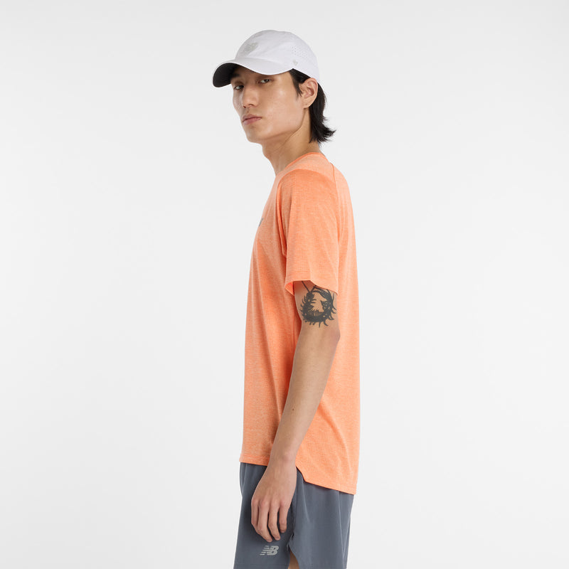 Men's RC Essential T-Shirt (AAE - Tangerine Heat/Slate Grey)