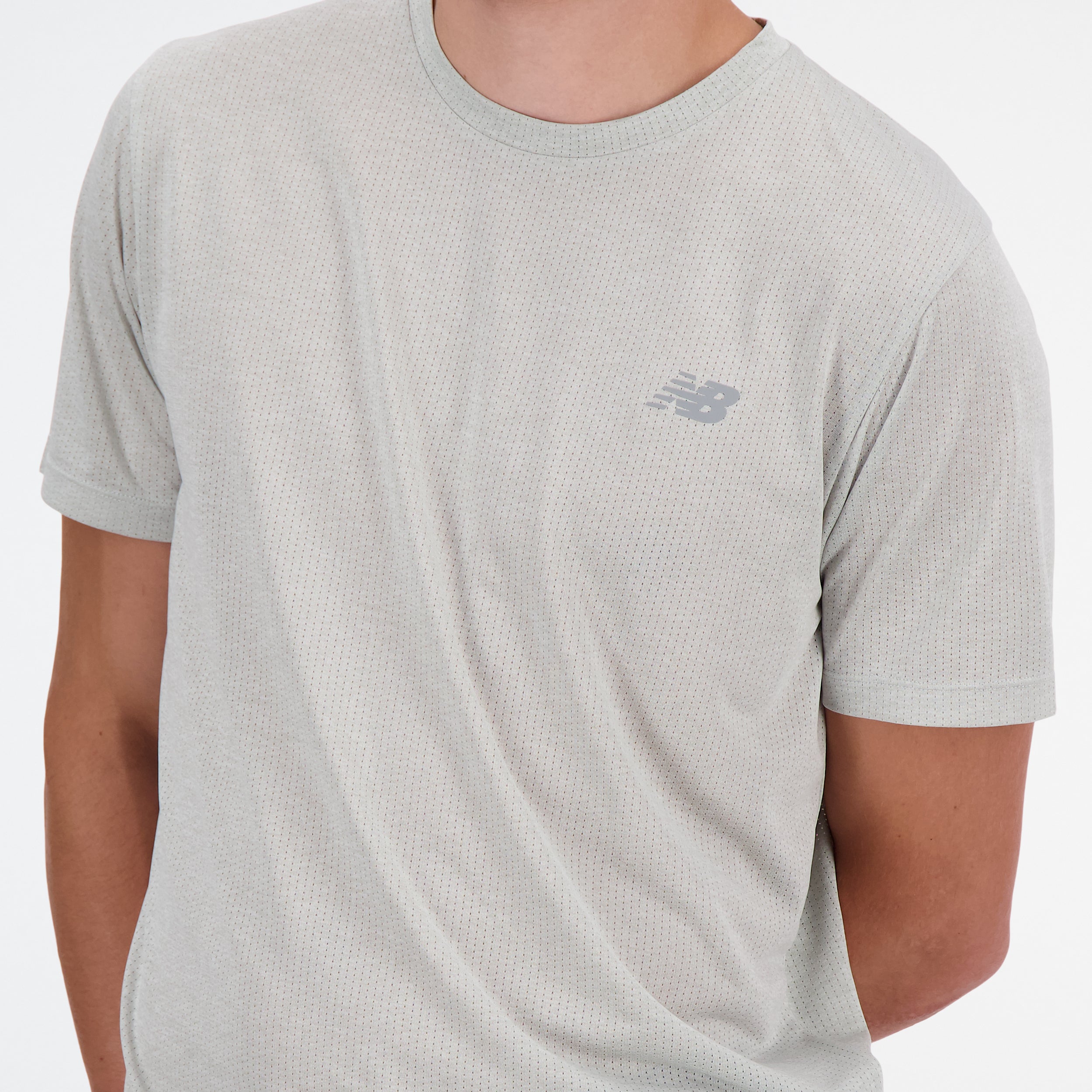⭕️TIMEWORN CLOTHING ATHLETIC TEE SHIRT Men's Athletics T-Shirt (AG - Athletic Grey) — TC Running Co