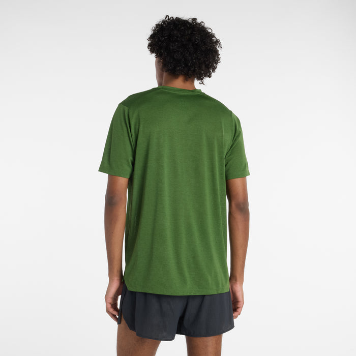 Men's Athletics T-Shirt (DAA - Dark Alpine Green Heather)