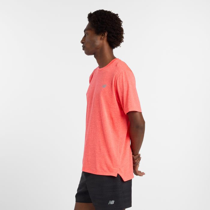 Men's Athletics T-Shirt (URR - Urgent Red)