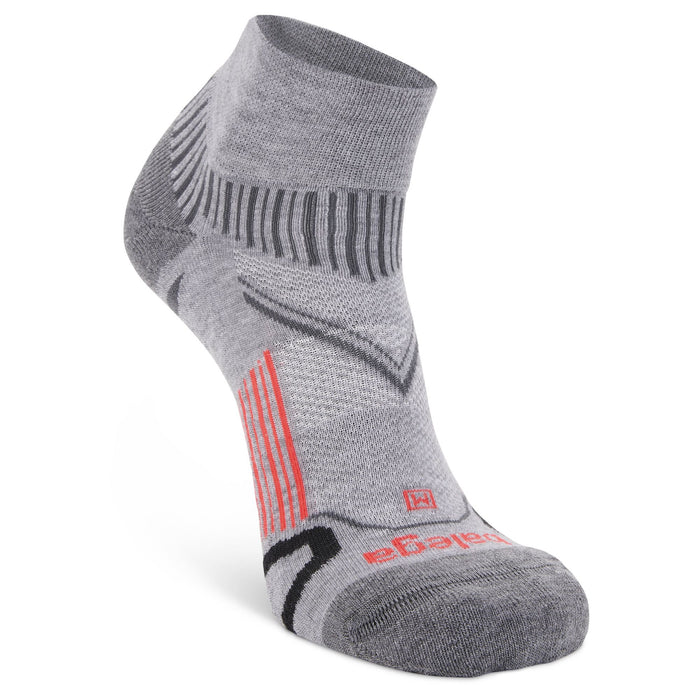 Enduro Quarter Socks (Midgrey)