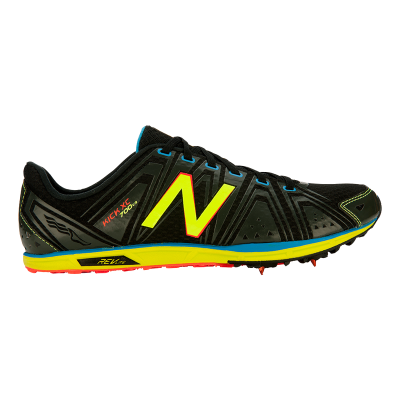 Men's XC 700 v3 (GS - Black/Yellow)