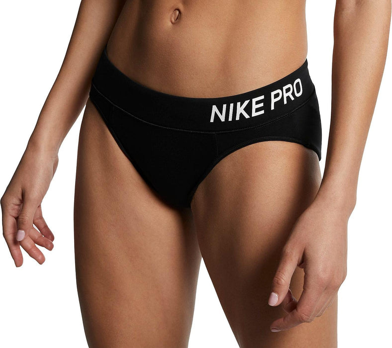 Women's Nike Pro Surf Sport Bump Short (010 - Black)