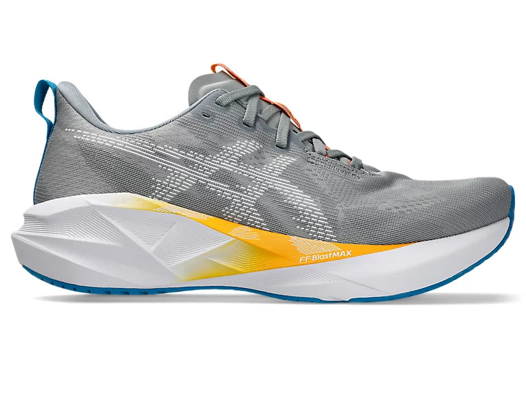 Men's Novablast 5 (020 - Gravel/White) — TC Running Co