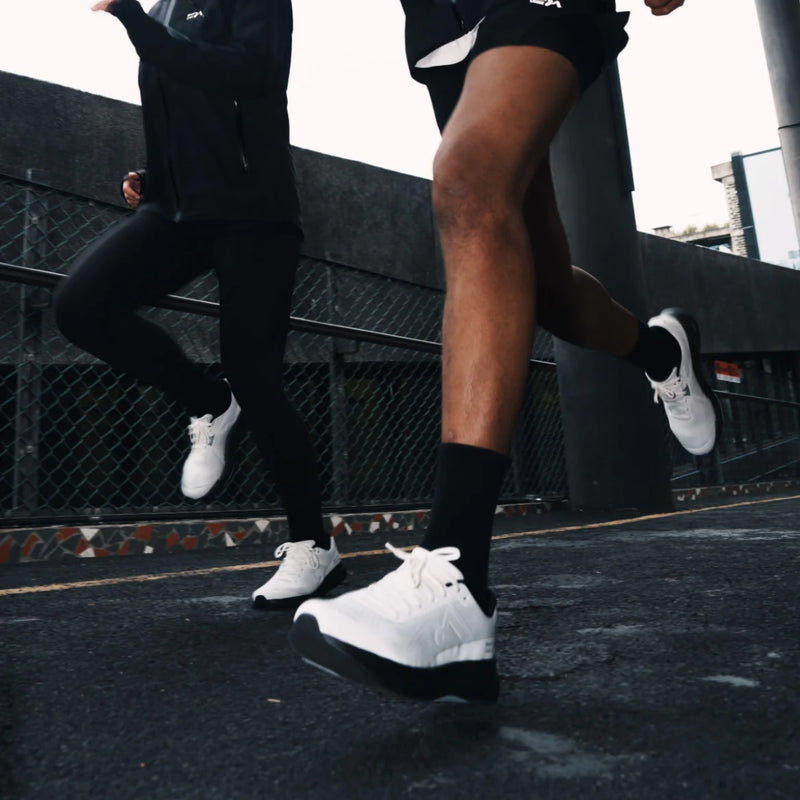 Men's P1 (White/Black)