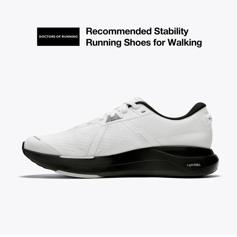 Women's P1 (White/Black)