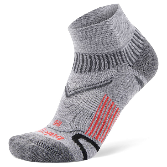 Enduro Quarter Socks (Midgrey)