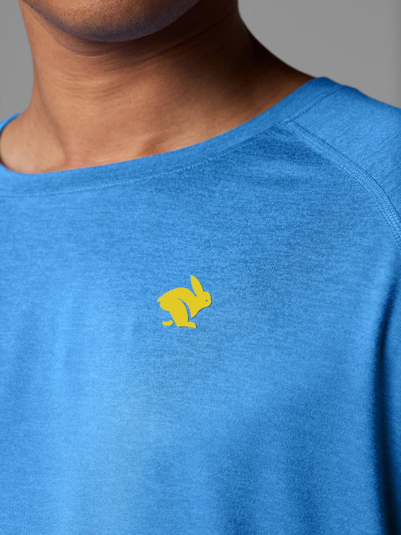 Men's EZ Tee Long Sleeve (Super Sonic)