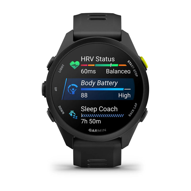 Forerunner® 70 (Black)