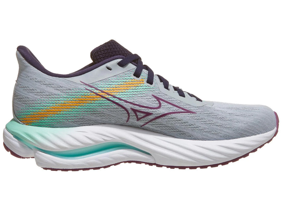 Women's Wave Inspire 21 (5F6K - Pearl Blue/Dark Purple)