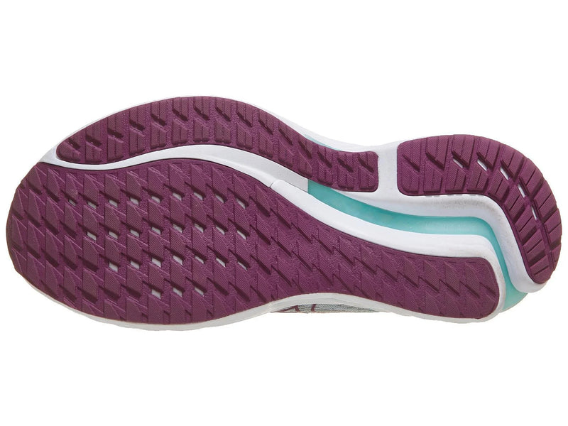Women's Wave Inspire 21 (5F6K - Pearl Blue/Dark Purple)
