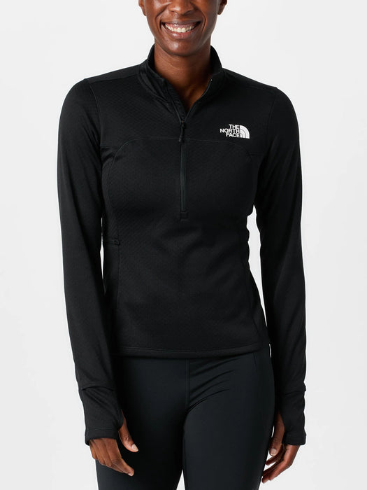 Women's Winter Warm Pro 1/4 Zip (JK3 - TNF Black)