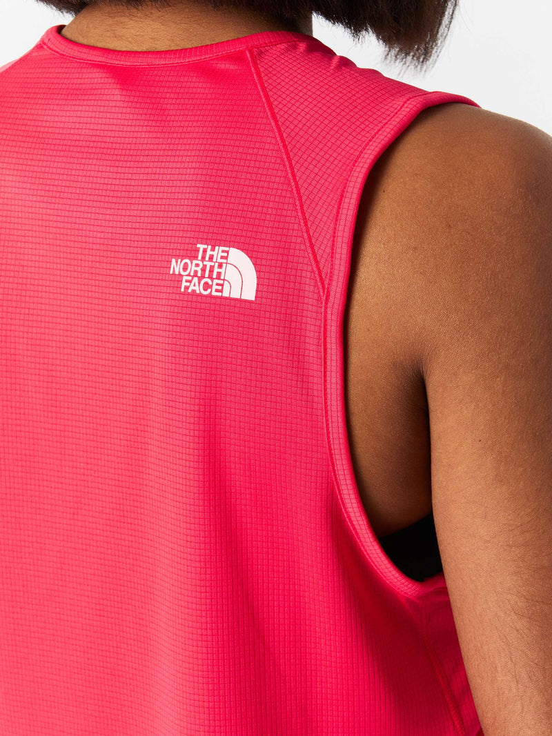 Women's Sunriser Tank (Hibiscus)