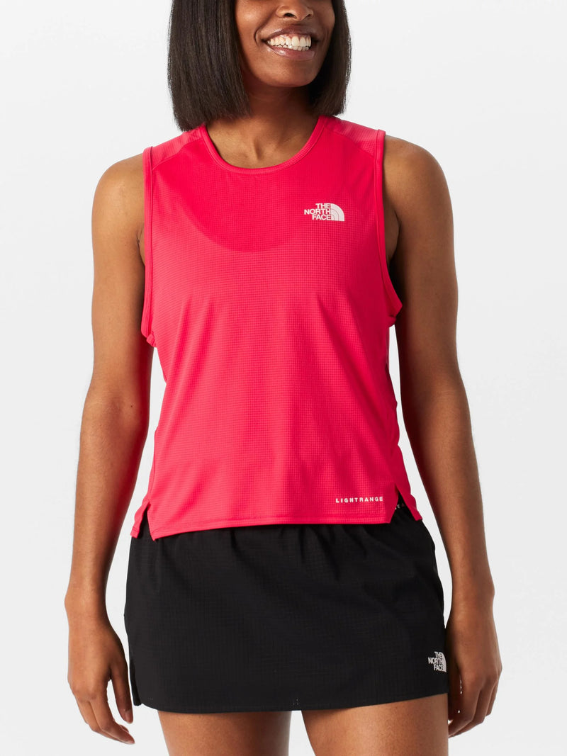 Women's Sunriser Tank (Hibiscus)