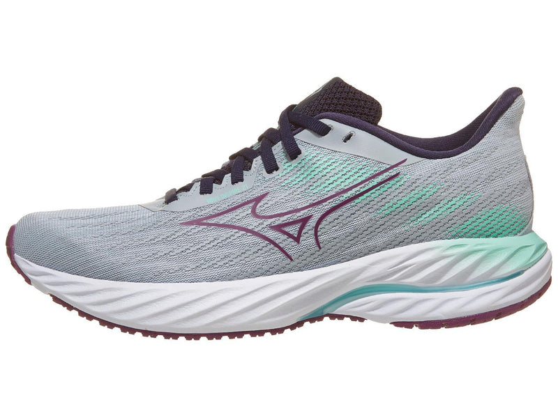 Women's Wave Inspire 21 (5F6K - Pearl Blue/Dark Purple)