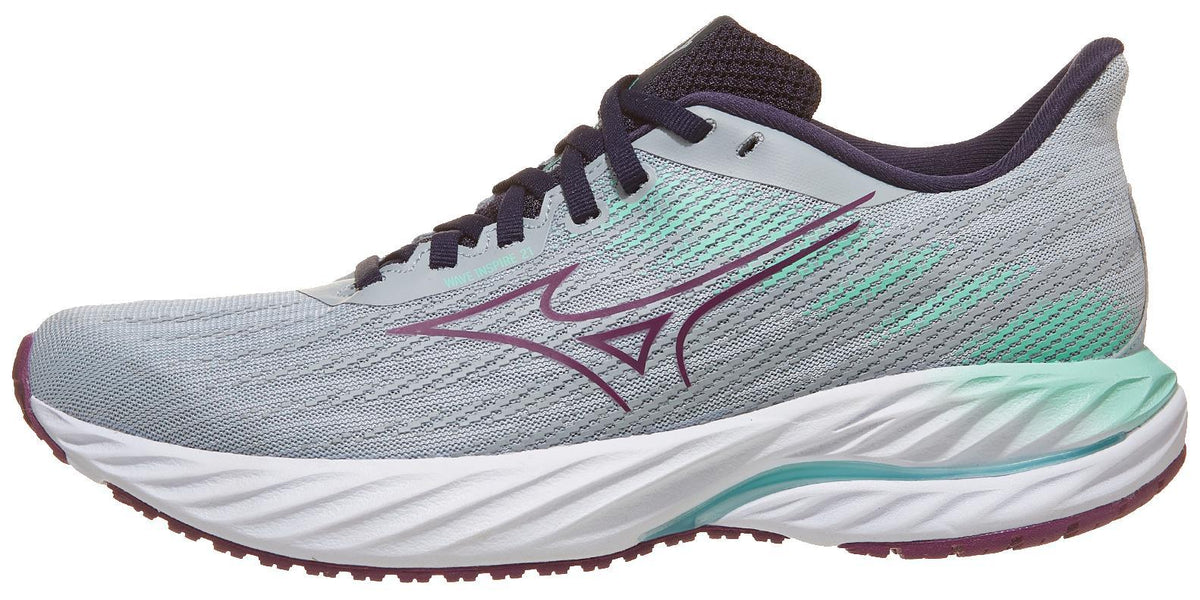 Women's Wave Inspire 21 (5F6K - Pearl Blue/Dark Purple) — TC
