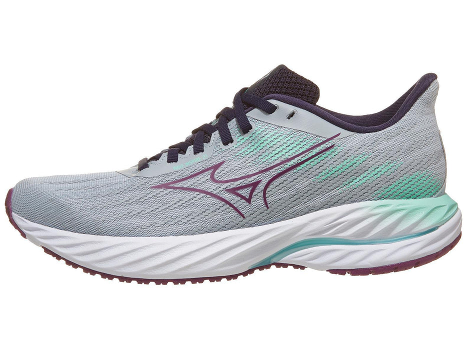 Women's Wave Inspire 21 (5F6K - Pearl Blue/Dark Purple)