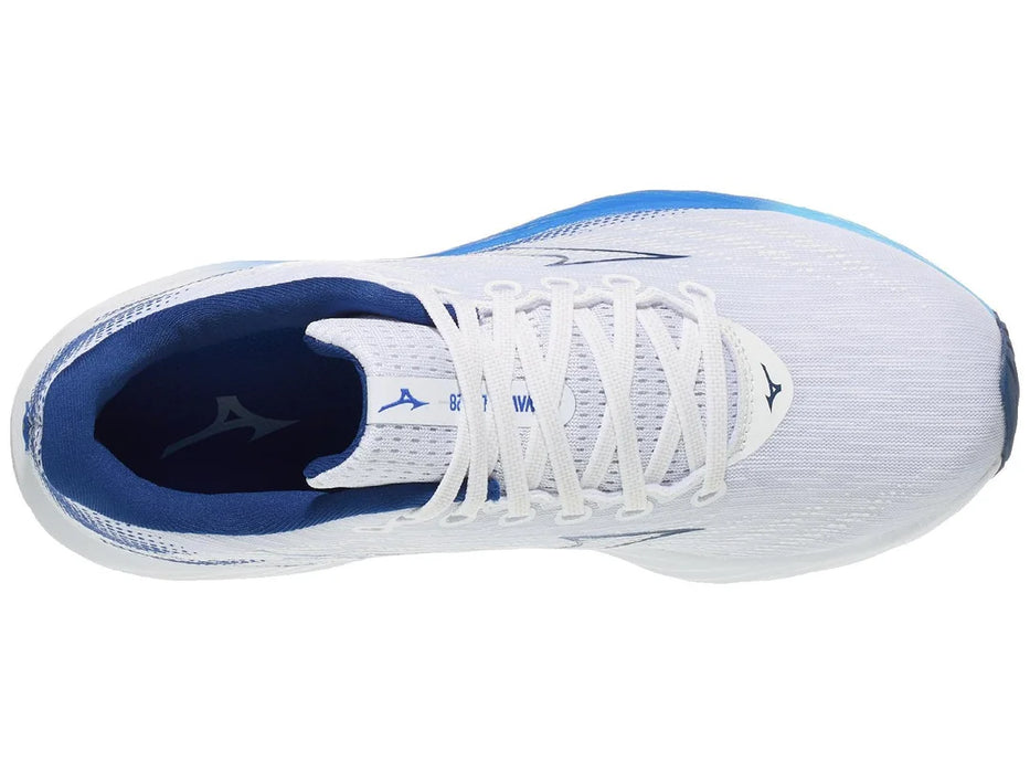 Men's Wave Rider 28 (005Y - White/Estate Blue)