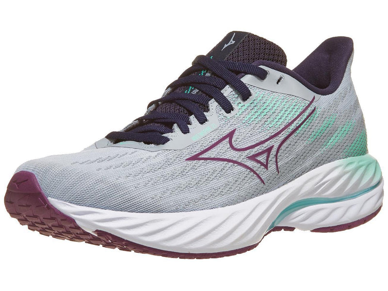 Women's Wave Inspire 21 (5F6K - Pearl Blue/Dark Purple)