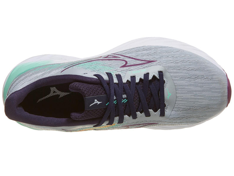 Women's Wave Inspire 21 (5F6K - Pearl Blue/Dark Purple)