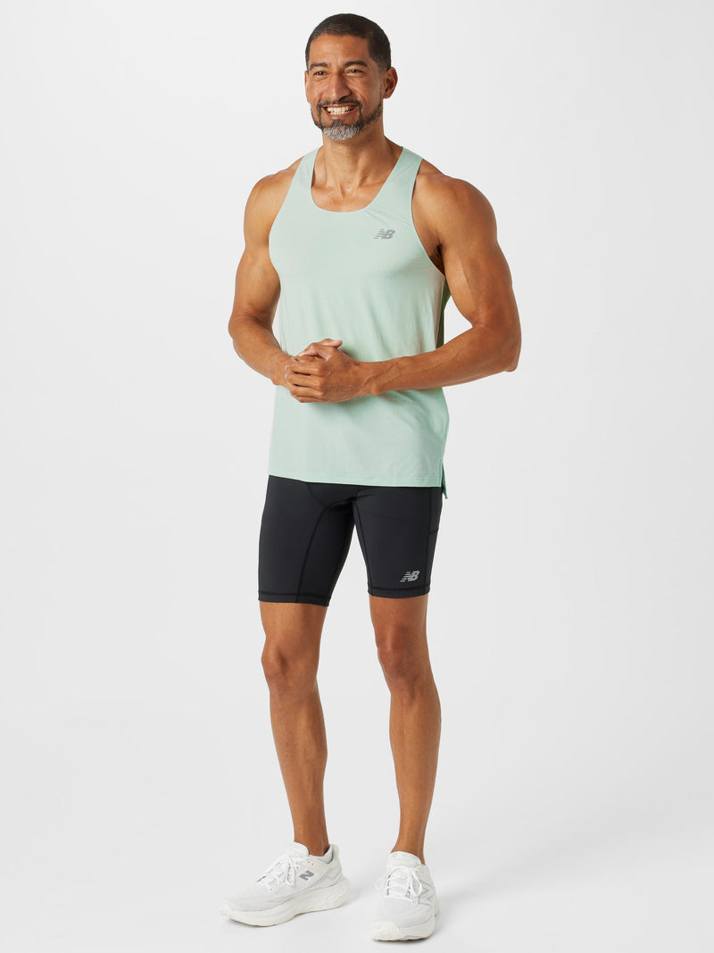 Men's Race Day Tank (CYS - Clay Ash)