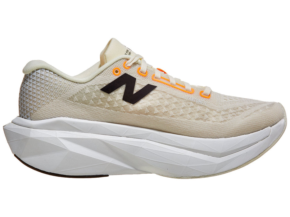 Men's FuelCell SuperComp Trainer v3 (CA - Angora/Hot Mango/Black)