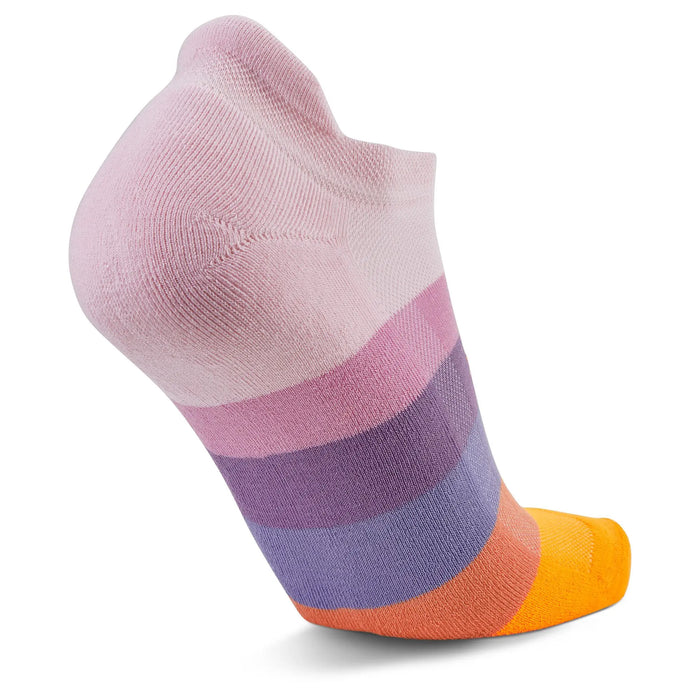 Hidden Comfort Running Socks (Candyfloss/Oriole)