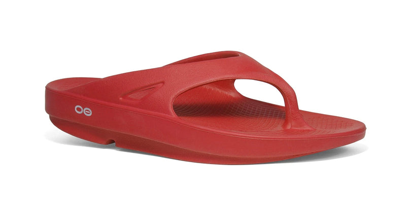 Unisex OOriginal Thong Sandal (Red)
