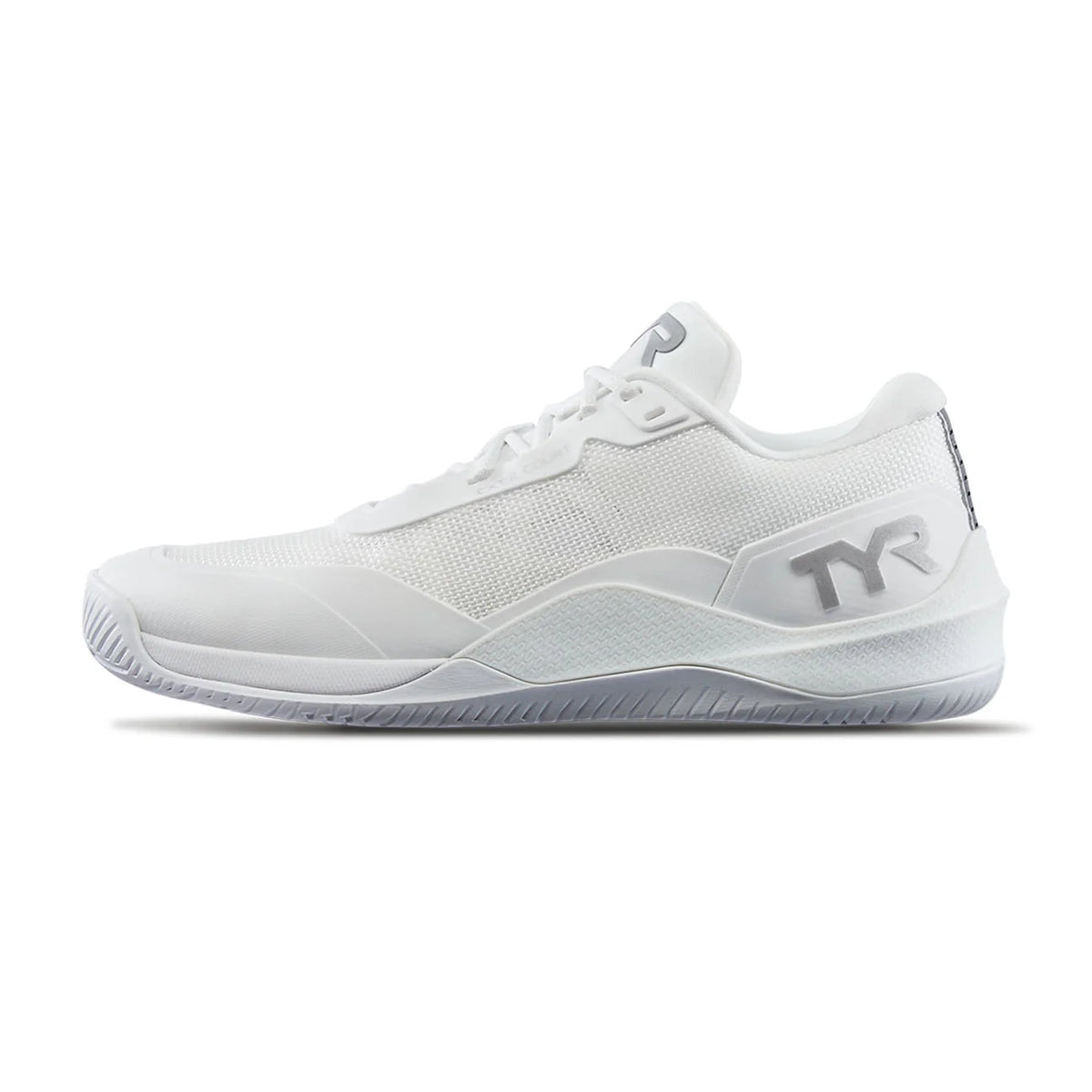 Unisex CXT-2 Court Trainer (100 - White) — TC Running Co