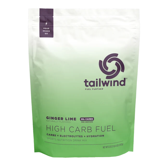 Tailwind High Carb Fuel (16 Serving Pouch)