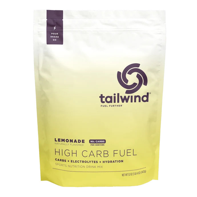 Tailwind High Carb Fuel (16 Serving Pouch)