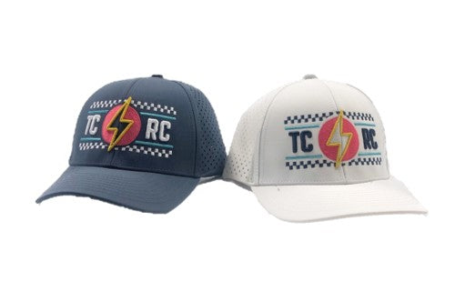 TCRC 90's Retro 3D Cap