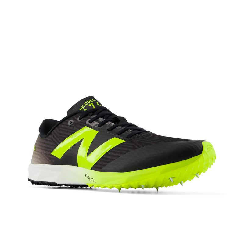 Unisex FuelCell XC7 v5 (4ZU - Black/Alkaline Green)