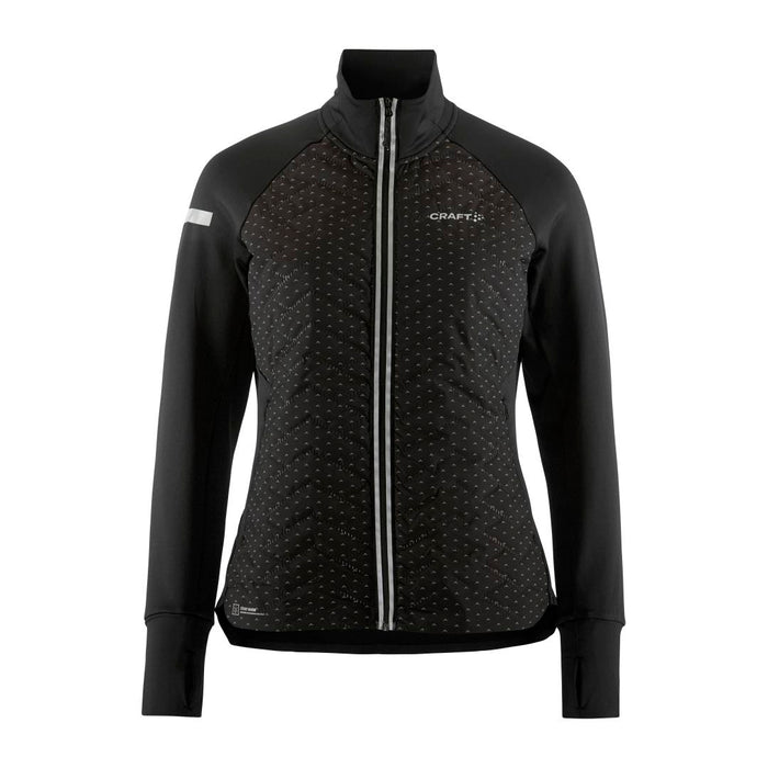 Women's ADV Subz Lumen Jacket 4 (Black)