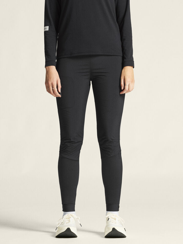 Women's SubZ Light Tights (999000 - Black)