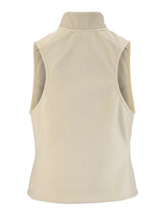 Women's SubZ Fleece Vest (214000 - Plaster)