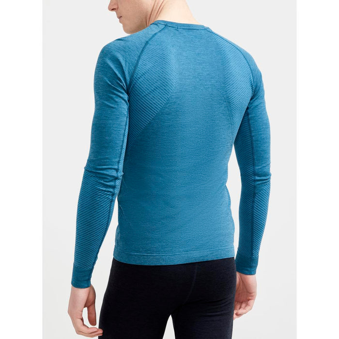 Men's Core Dry Active Comfort LS (Universe)