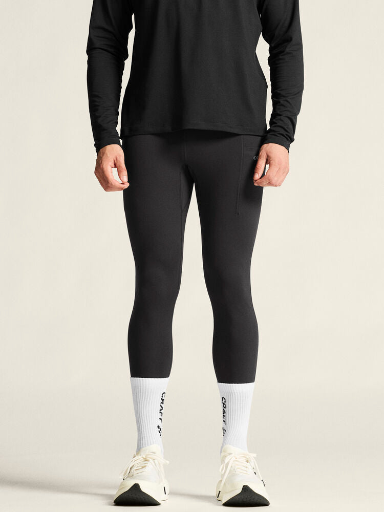 Men's ADV Essence Warm Tights 3 (999000 - Black)