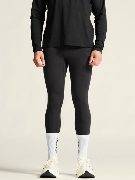 Men's ADV Essence Warm Tights 3 (999000 - Black)