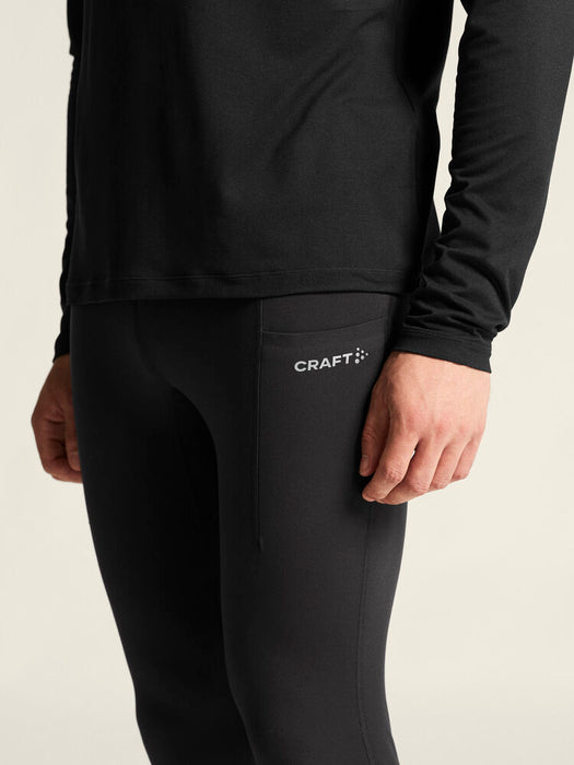 Men's ADV Essence Warm Tights 3 (999000 - Black)