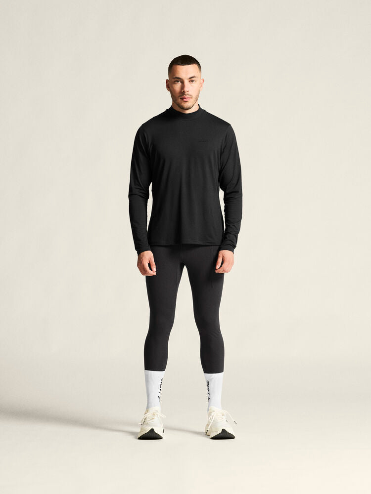 Men's ADV Essence Warm Tights 3 (999000 - Black)